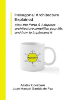 Hexagonal Architecture Explained: How the Ports & Adapters Architecture Simplifies Your Life, and How to Implement It: Series on Object-Oriented Design