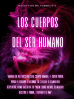 LOS CUERPOS DEL SER HUMANO