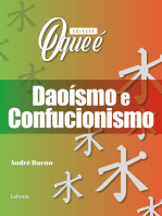 Coleção O Que É - Daoísmo e Confucionismo