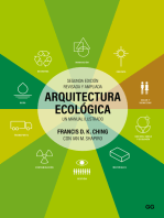 Arquitectura ecológica: Un manual ilustrado