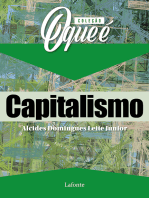 O que é Capitalismo