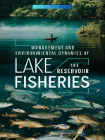 Management and Environmental Dynamics of Lake and Reservoir Fisheries