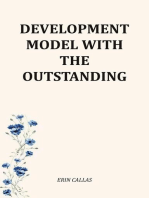 Development Model With The Outstanding