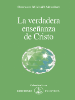 La verdadera enseñanza de Cristo