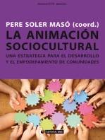 La animación sociocultural: Una estrategia para el desarrollo y el empoderamiento de comunidades