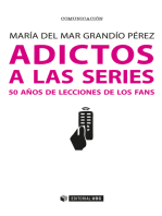 Adictos a las series: 50 años de lecciones de los fans