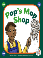 Pop's Mop Shop