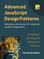 Advanced JavaScript Design Patterns