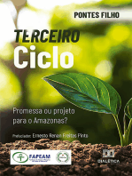 Terceiro Ciclo:  promessa ou projeto para o Amazonas?