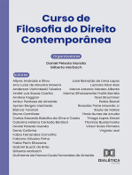 Curso de Filosofia do Direito Contemporânea