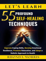 Let's Learn 55 Profound Self-Healing Techniques: Your Ultimate Path to Selfcare, #3