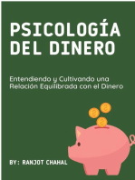 Psicología del Dinero: Entendiendo y Cultivando una Relación Equilibrada con el Dinero