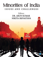 Minorities of India: Issues and Challenges