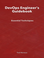 DevOps Engineer's Guidebook: Essential Techniques