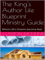 The King's Author Life Blueprints Ministry Guide