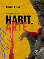 HABIT.ARTE: ecologia e performance no fim do mundo