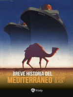 Breve historia del Mediterráneo