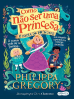 Como não ser uma princesa: é coisa de príncipe