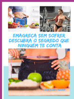 Emagreça Sem Sofrer