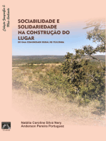 Sociabilidade E Solidariedade Na Construção Do Lugar De Uma Comunidade Rural De Ituiutaba