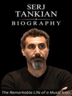 Serj Tankian Biography: The Remarkable Life of a Music Icon