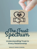 The Trust Spectrum: Understanding Trust in Every Relationship