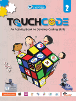 TouchCode Class 2: Coding Book