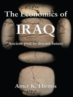 The Economics of Iraq: Ancient past to distant to future