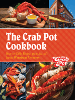 The Crab Pot Cookbook: Boat-to-Table Recipes from Seattle’s Iconic Waterfront Restaurant