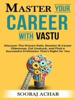 Master your Career with Vastu: Vastu Mastery, #4