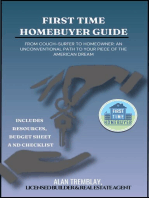 First Time Homebuyer Guide