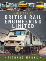 A History of British Rail Engineering Limited