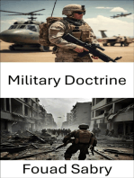 Military Doctrine: Strategies Tactics and Operational Art in Modern Warfare