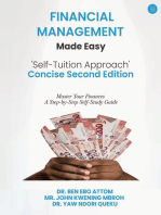 Financial Management Made Easy 'Self-Tuition Approach' Concise Second Edition