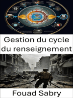 Gestion du cycle du renseignement: Optimiser le flux de données dans les opérations militaires