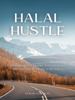 Halal Hustle - Unlocking the Muslim Entrepreneur Mindset for Success