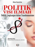 Politik Visi Ilmiah:Politik Lingkungan dalam Transhumanisme