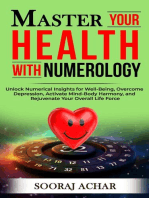 Master your Health with Numerology: Life-Mastery Using Numerology, #5