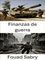 Finanzas de guerra: Financiamiento estratégico para operaciones de combate modernas