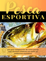 Pesca Esportiva