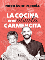 La cocina de mi abuela Carmencita