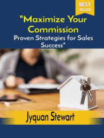 "Maximize Your Commission: Proven Strategies for Sales Success"