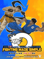 Fighting Made Simple: Brazilian Jiu Jitsu Companion Book