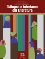 Diálogos e Interfaces em Literatura