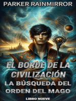 El Borde de la Civilización: La Búsqueda del Orden del Mago 9/14: El Borde de la Civilización, #9