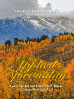 Applied Spirituality: Complete Yet Not Completed, Vol. II, Intermediate Level 2.1