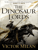 The Dinosaur Lords: A Novel