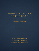 Nautical Rules of the Road