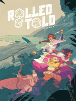 Rolled & Told Vol. 1