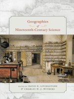 Geographies of Nineteenth-Century Science